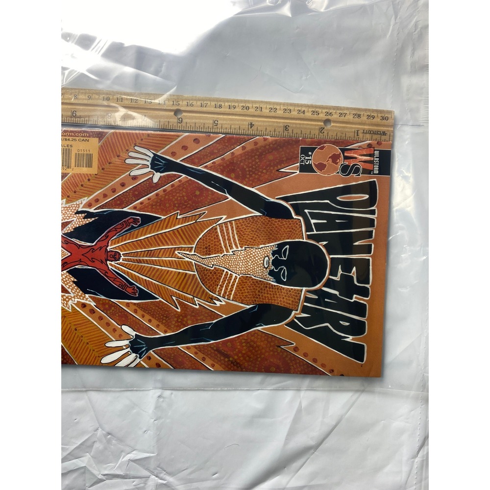 Planetary Comic Book 15 Wildstorm October‎ 2000